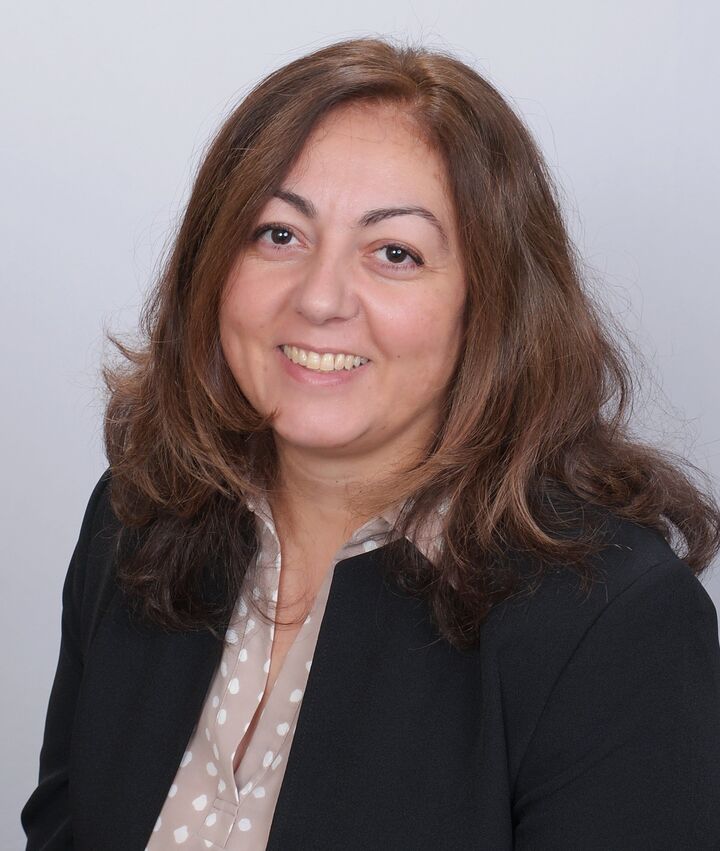 Barbara La Barbera,  in Parsippany, Venture Real Estate