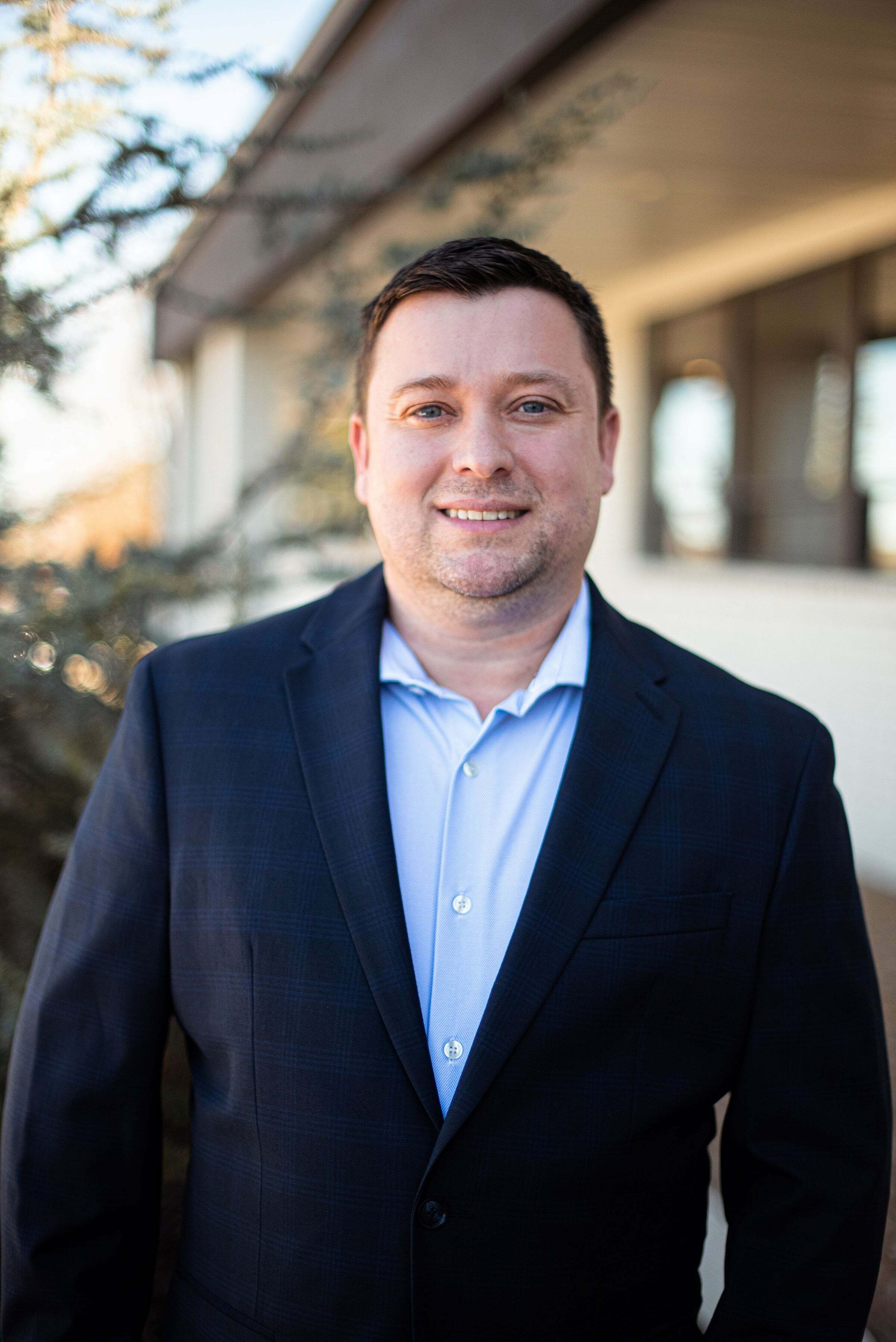 Colby Leonard, Real Estate Salesperson in Fayetteville, Journey