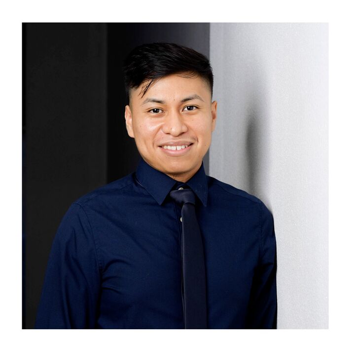 Miguel Salazar, Real Estate Salesperson in Las Vegas, Americana