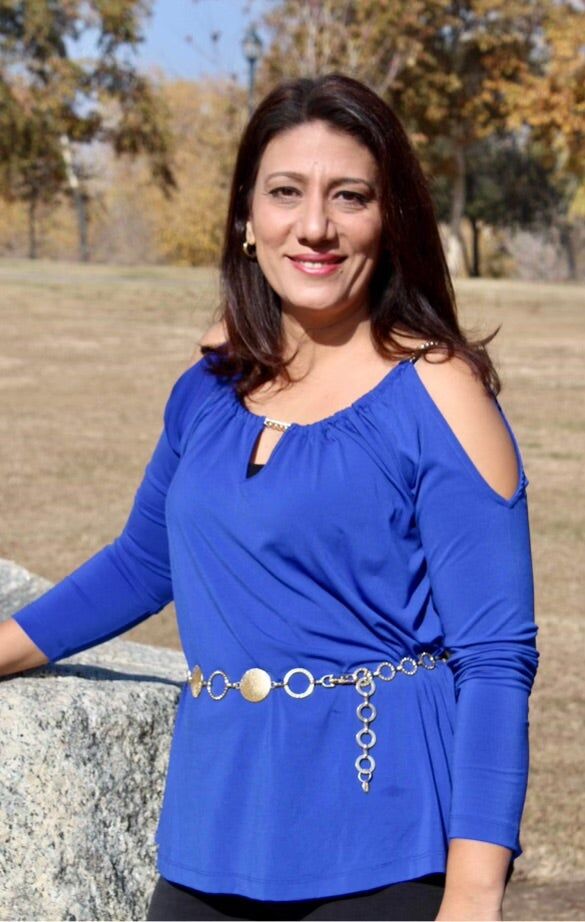 Nermeen Ibrahim, Real Estate Salesperson in Bakersfield, Jordan-Link