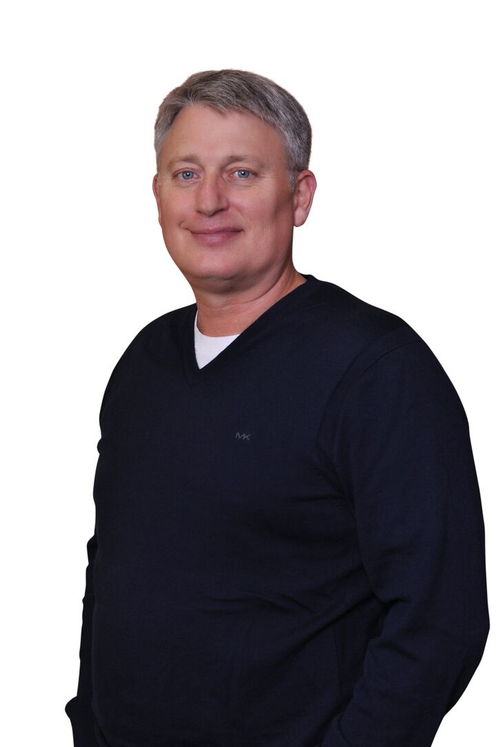 Paul Klenk, Real Estate Broker in Olympia, Van Dorm Realty