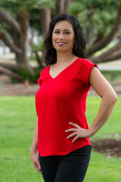 Jennifer Johnson, Assistant TM in San Diego, West
