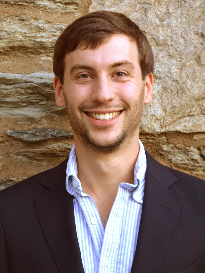 Sebastian Langenberg, REALTOR® in Middleburg, McEnearney