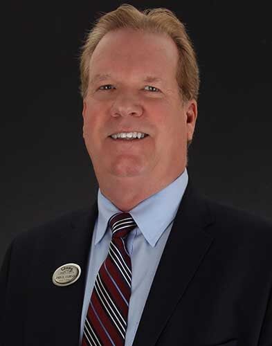 John Curran, Real Estate Salesperson in Dearborn, Curran & Oberski