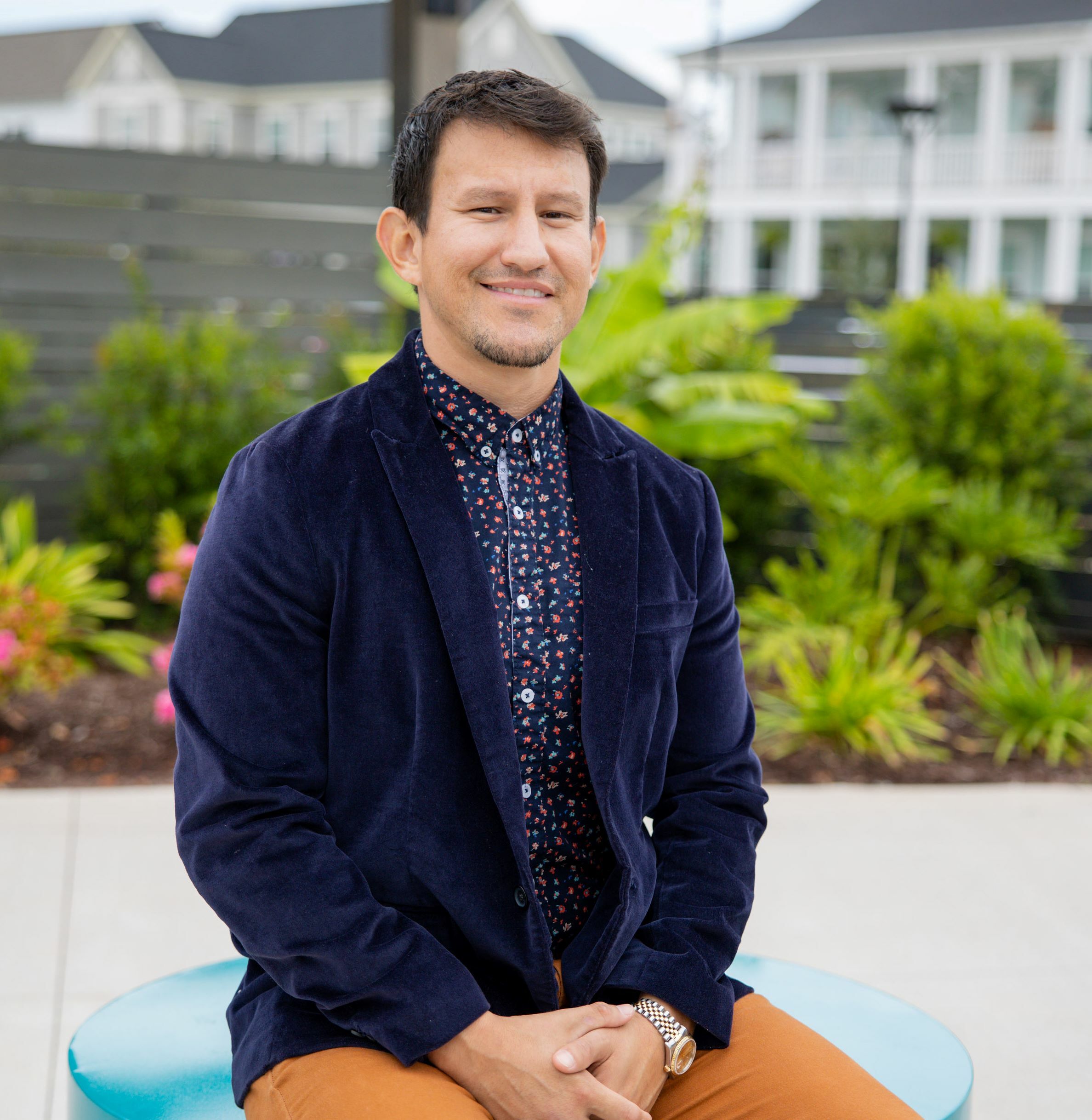 Carlos Calderon, Real Estate Salesperson in Goose Creek, Palmetto