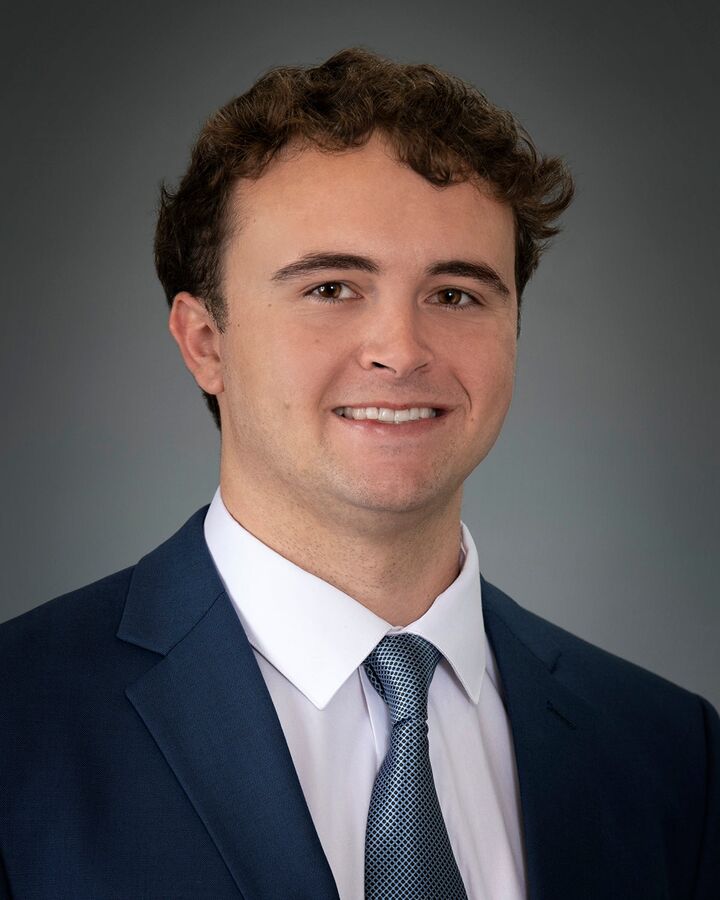 Brycen Rogers, Sales Associate in Florence, McMillan and Associates
