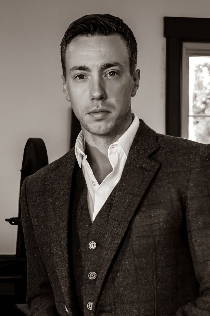 Derek Callahan, Real Estate Salesperson in Richmond, Heritage