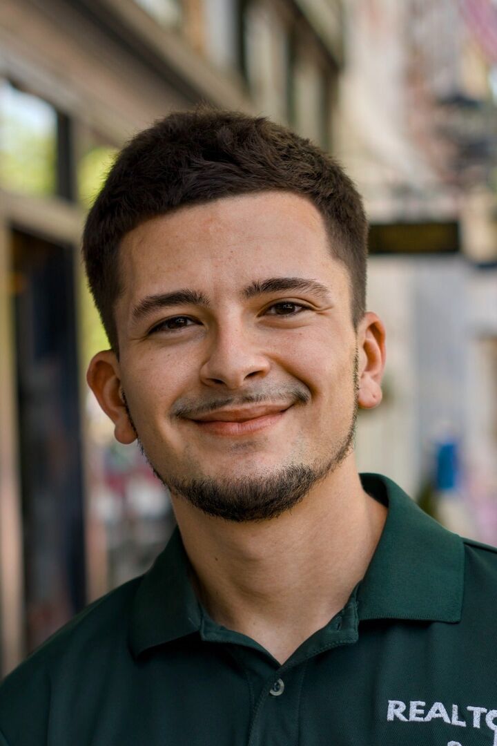 Aidan Hymowitz, Real Estate Salesperson in Vacaville, Kappel Gateway Realty