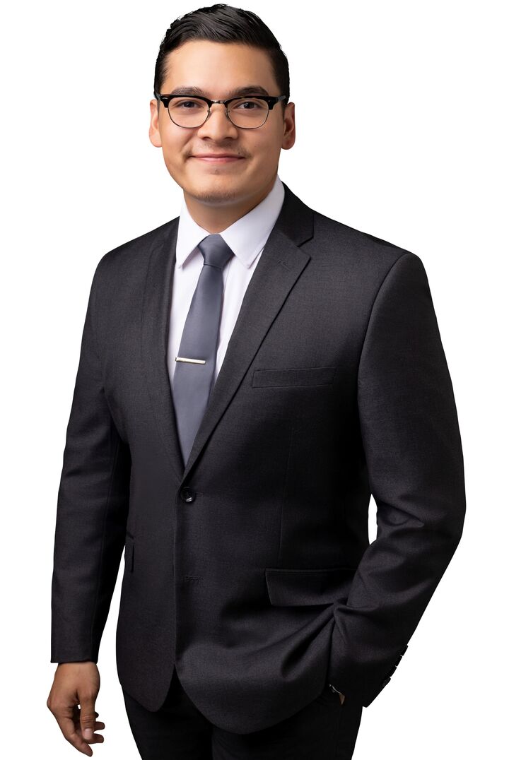 Jacob Aguirre, Real Estate Salesperson in Rancho Cucamonga, Masters