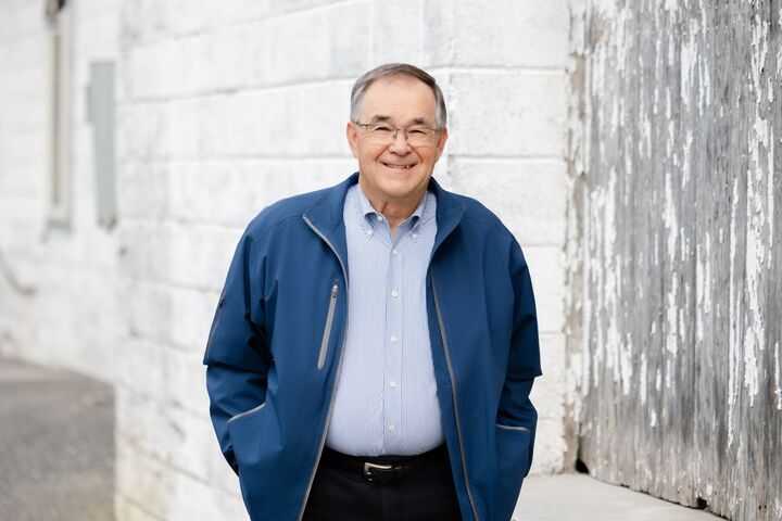 Mike Eggleston, Real Estate Broker in Blacksburg, Townside Realtors