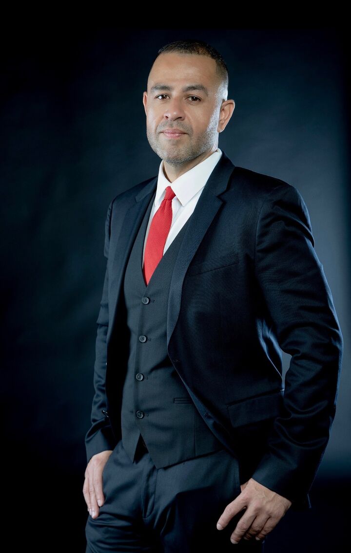 Michael Meza, Real Estate Salesperson in Downey, LOTUS