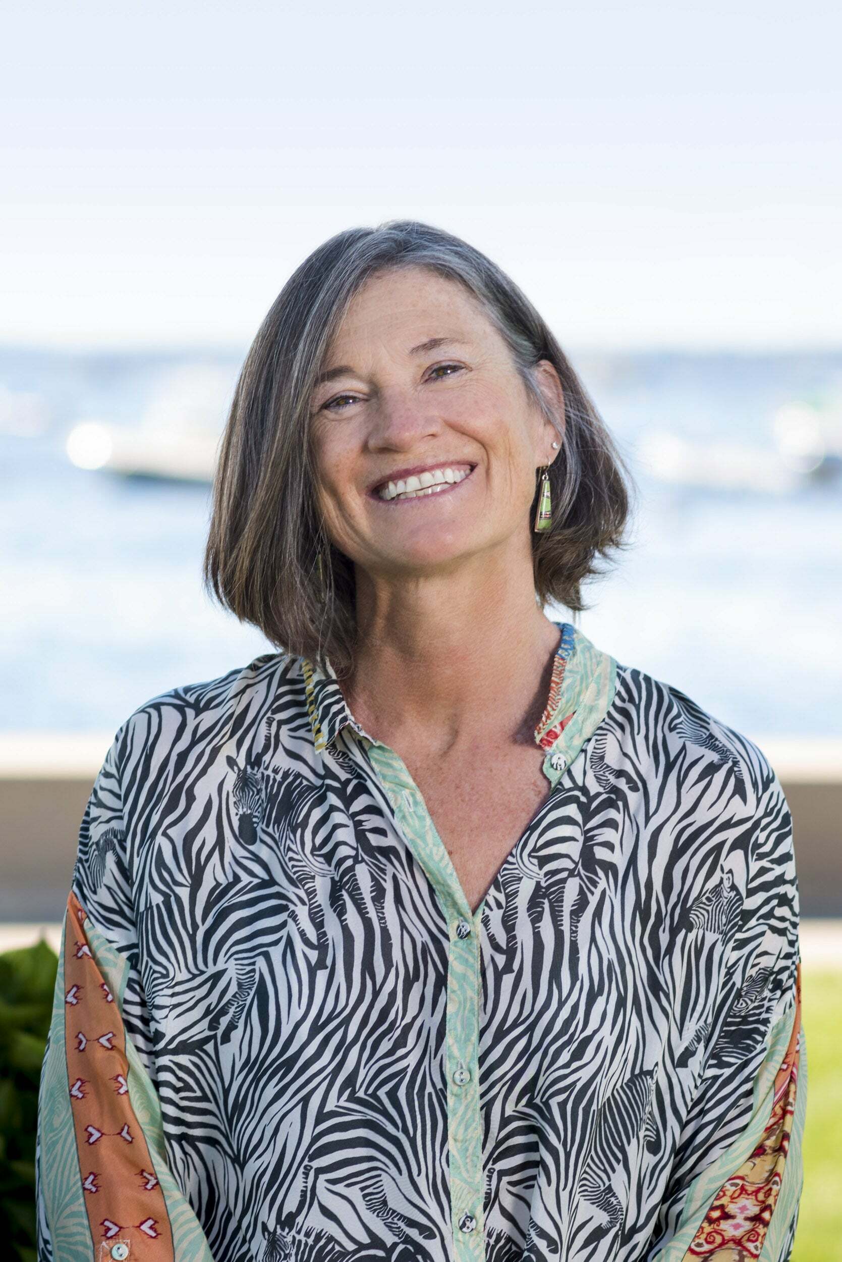 Robin Knisley, Broker Associate in Watch Hill, Mott & Chace Sotheby's International Realty