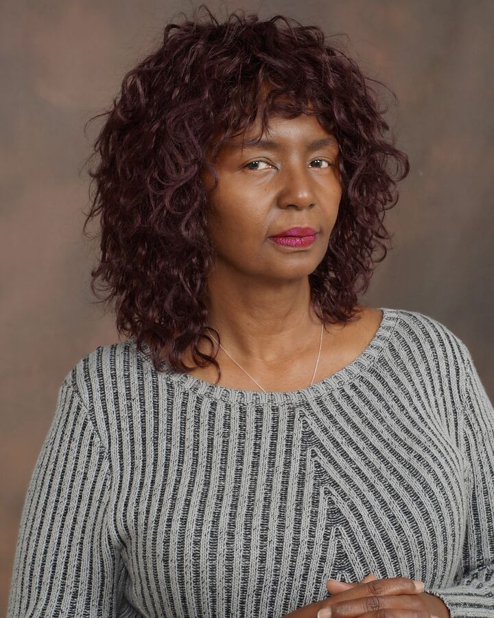 Paulette Carter,  in Harvey, Richard Berry & Associates, Inc.