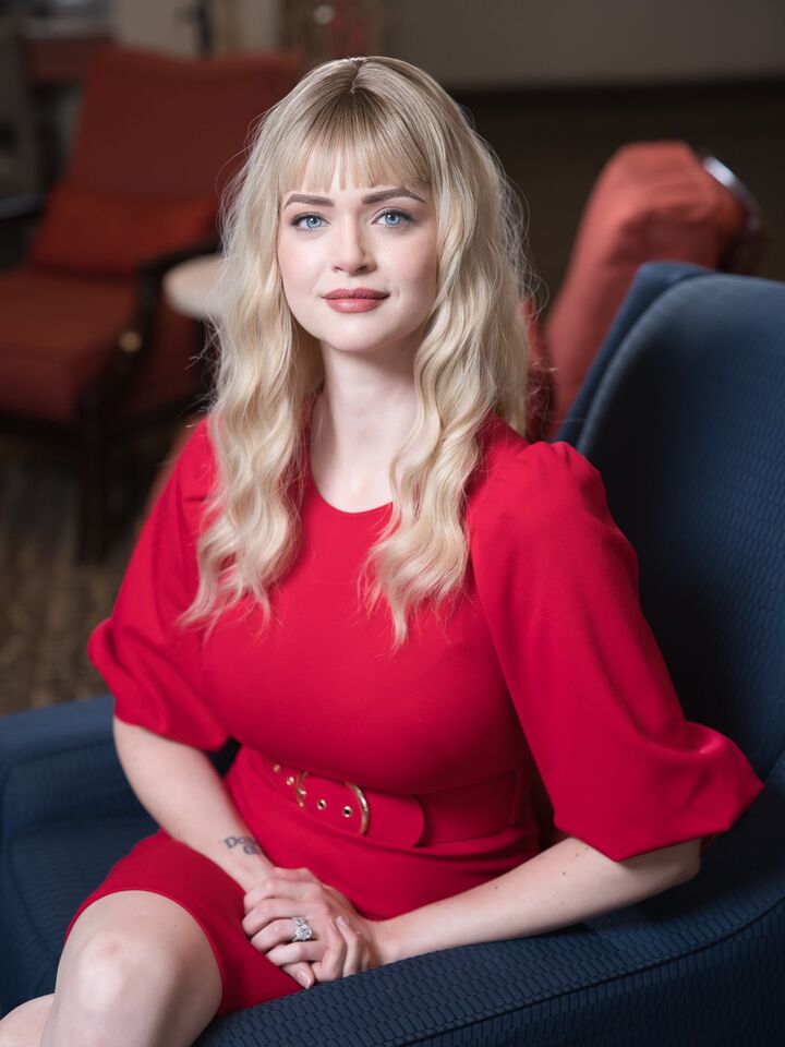 Kiaya Karwowski, Real Estate Salesperson in Visalia, Jordan-Link