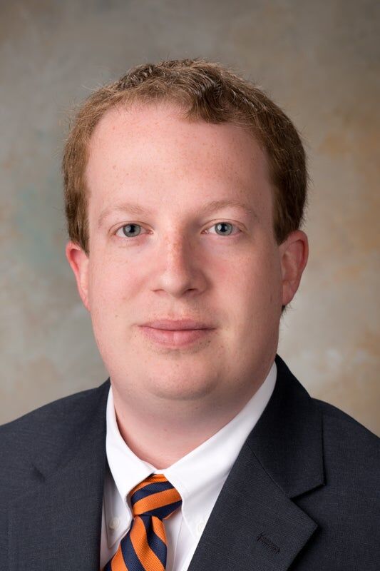 Jack Ramey, Real Estate Salesperson in Auburn, Kennon & Parker