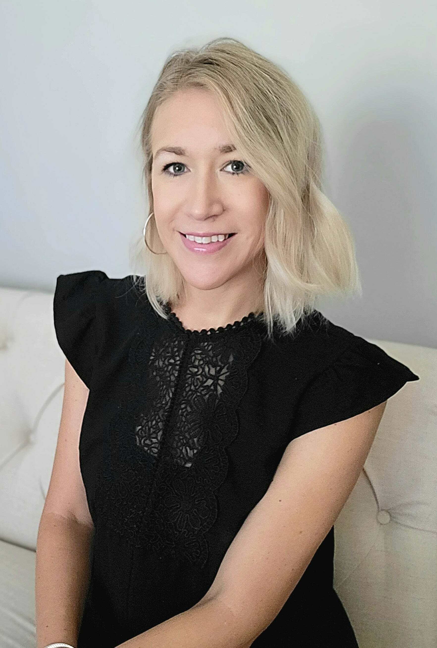 Brittany Davidson, Real Estate Salesperson in Hamilton, Bunn Real Estate