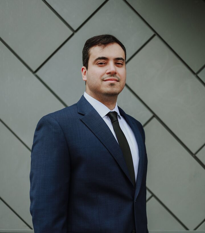 AJ Karadsheh, Real Estate Salesperson in Holland, Schmidt Realtors