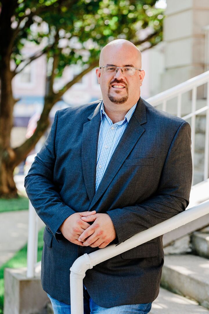 Tim Stevens, Real Estate Salesperson in Shelbyville, Heritage  Group