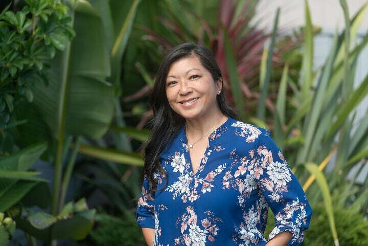 Margaret Wong, Sales Representative in San Francisco, Icon Properties