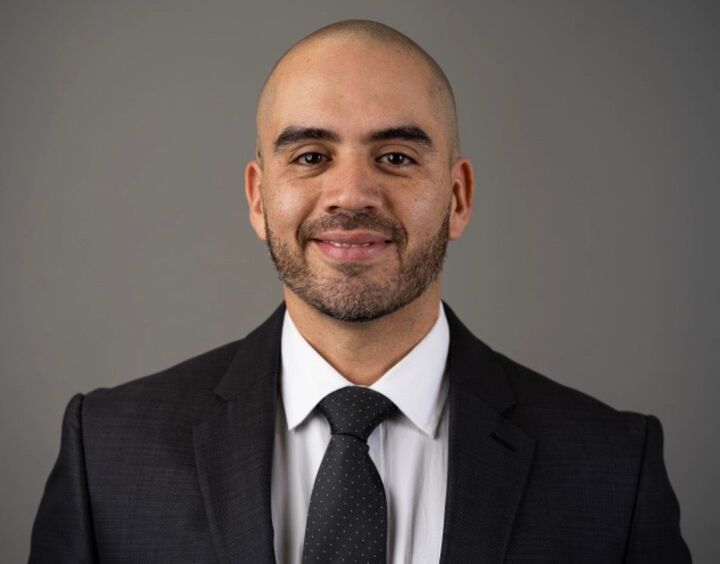 Jose Vela,  in Laredo, Saenz & Associates