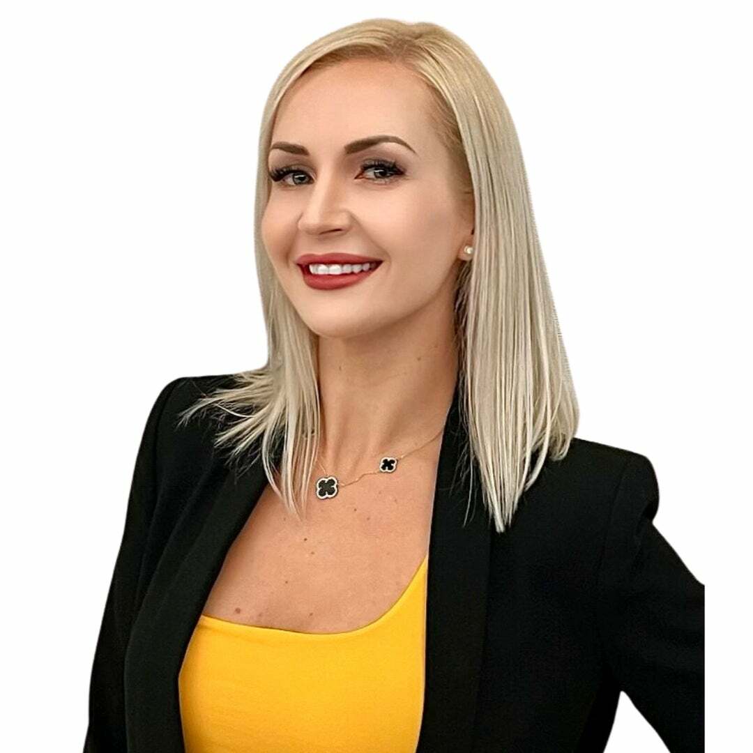 Irina Davydov, Real Estate Salesperson in Boca Raton, Stein Posner