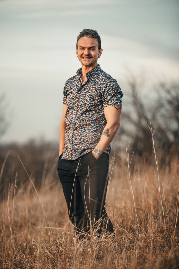 Ricky Newhouse, Real Estate Salesperson in Elkhorn, The Good Life Group