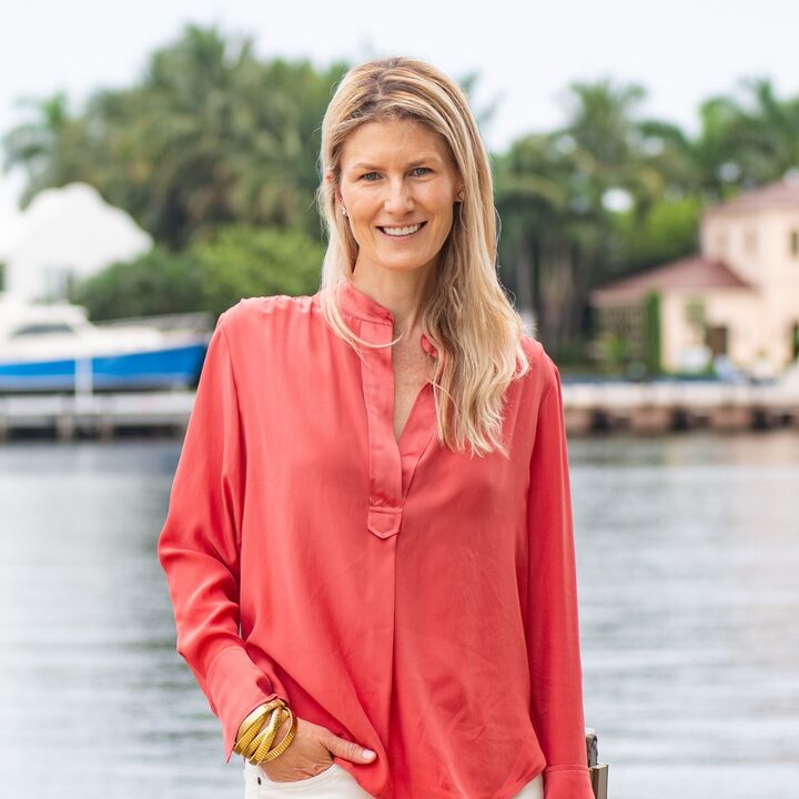 Nina Monell,  in West Palm Beach, Cervera Real Estate