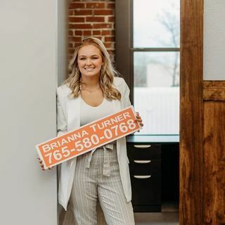 Brianna Turner, Associate Real Estate Broker in Richmond, First Realty Group