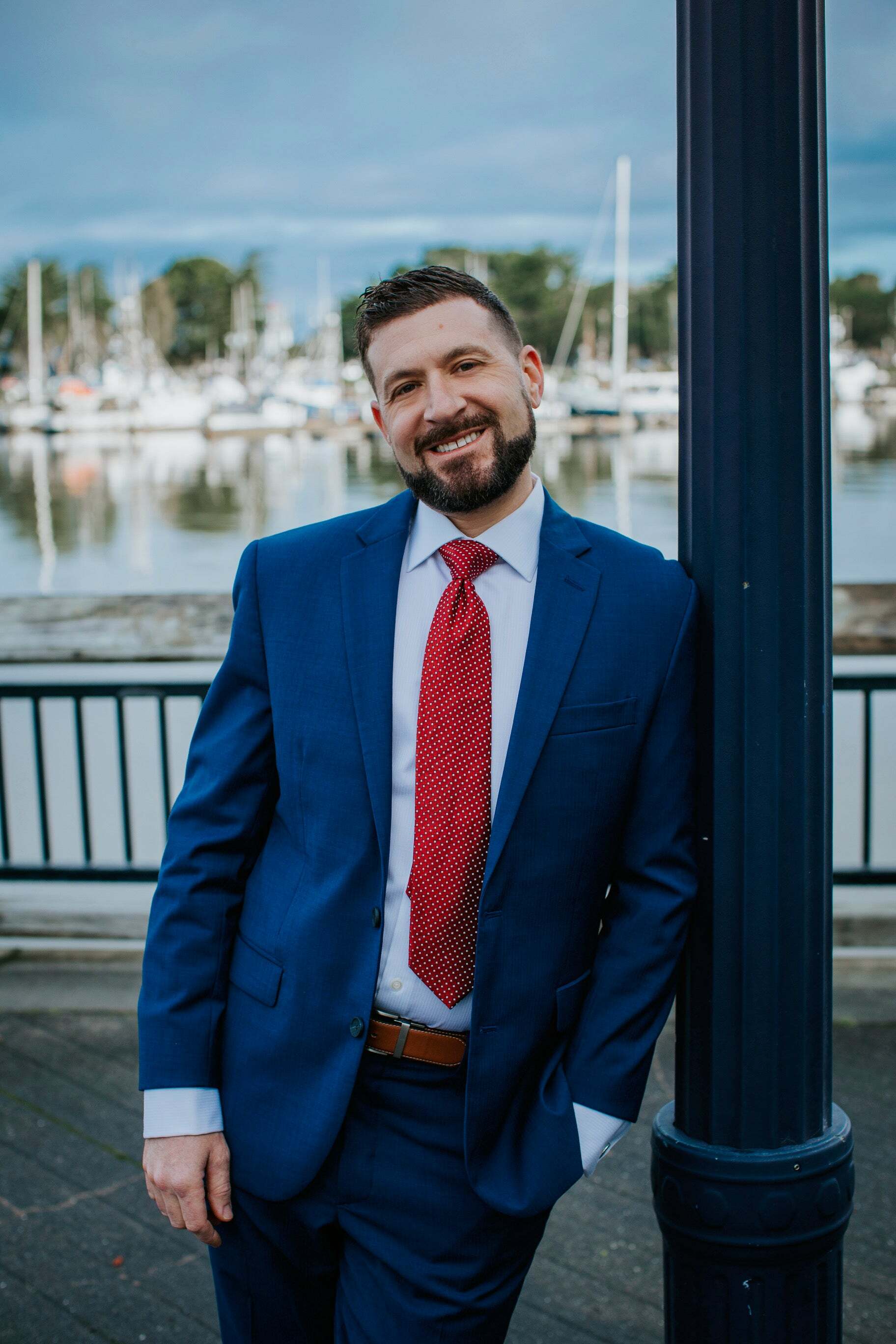 Zach Levich, Real Estate Salesperson in Eureka, Icon Properties