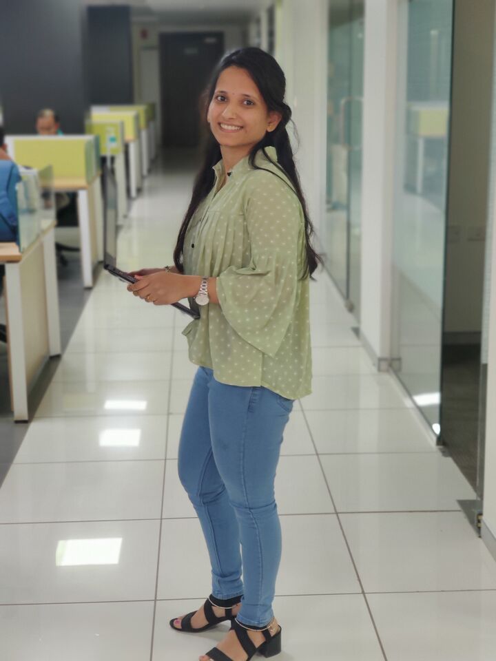 Payal Dhongade,  in Seattle, MoxiWorks LLC