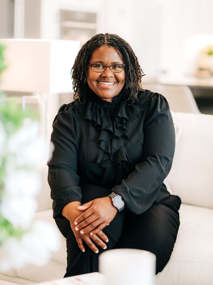 Lequaya Hansberry, Real Estate Salesperson in Wesley Chapel, Beggins Enterprises