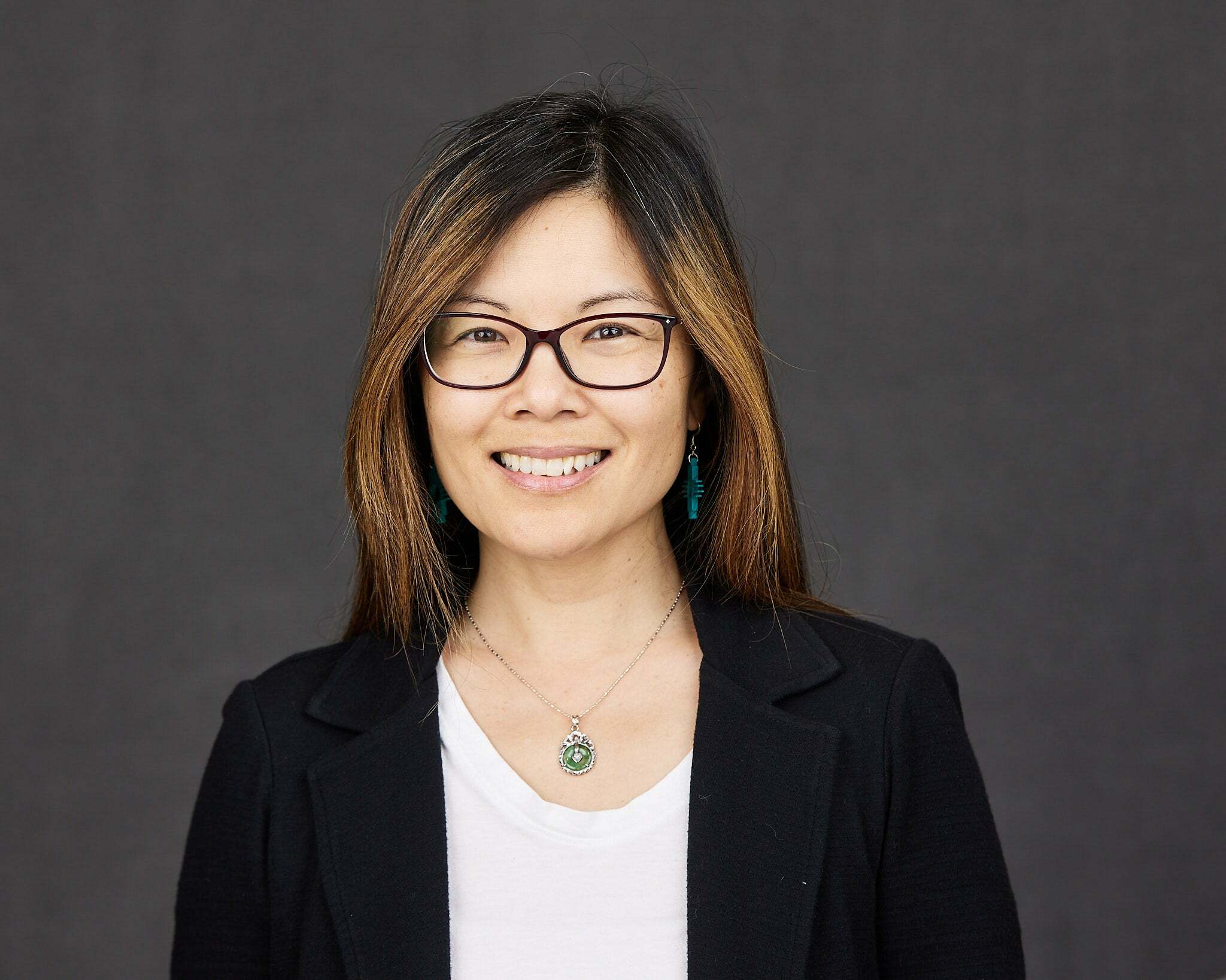 Helen Chan,  in Albuquerque, ERA Summit