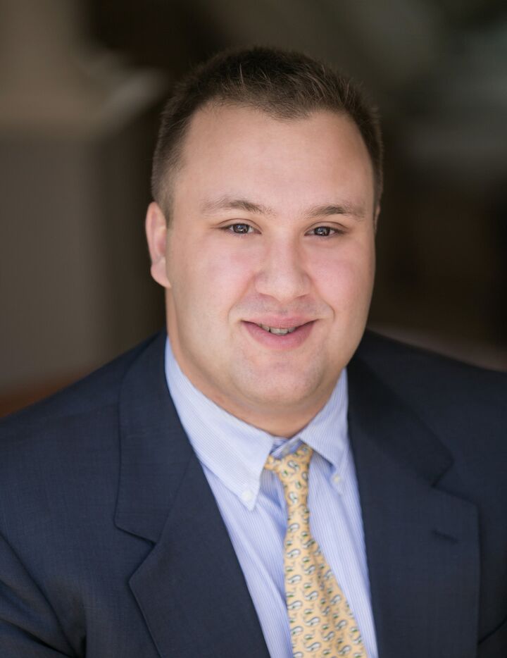 Justin Currytto, Real Estate Salesperson in Stamford, Gaetano Marra Homes