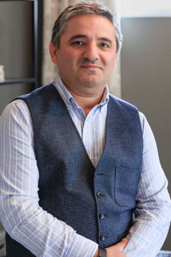 Yashar Bayramzade, Sales Associate in Upper Arlington, Ohio