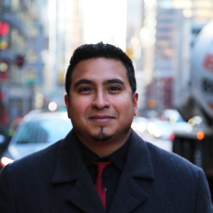 Mauricio Jimenez, Real Estate Salesperson in Orlando, Carioti