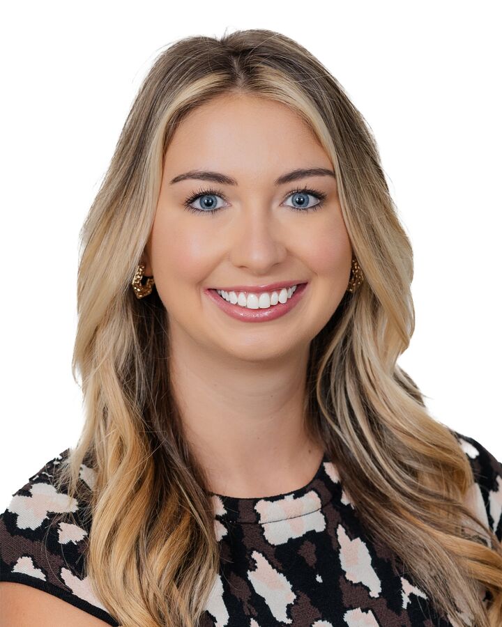 Laine Tucker,  in Greenville, Caine