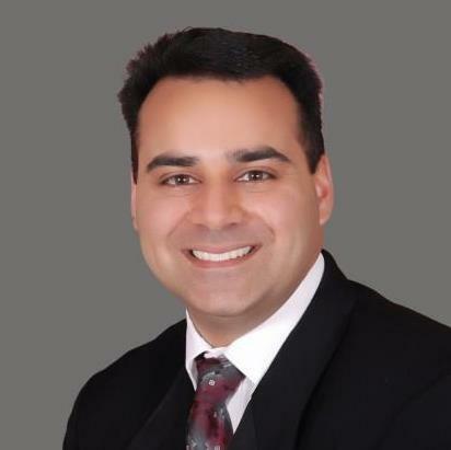 Sanjay Mehta, Sales Representative in Whiterock, CENTURY 21 Canada