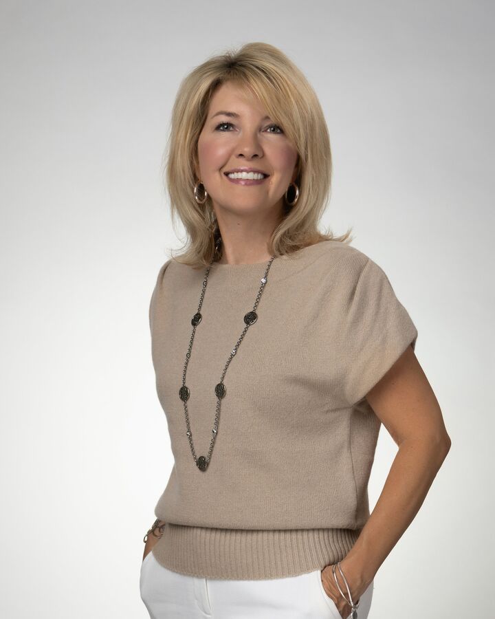 Aricka Finger, Real Estate Salesperson in Rogers, Harris McHaney & Faucette