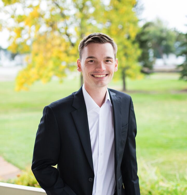 Brady Dutchak, Real Estate Salesperson in Bismarck, Morrison Realty