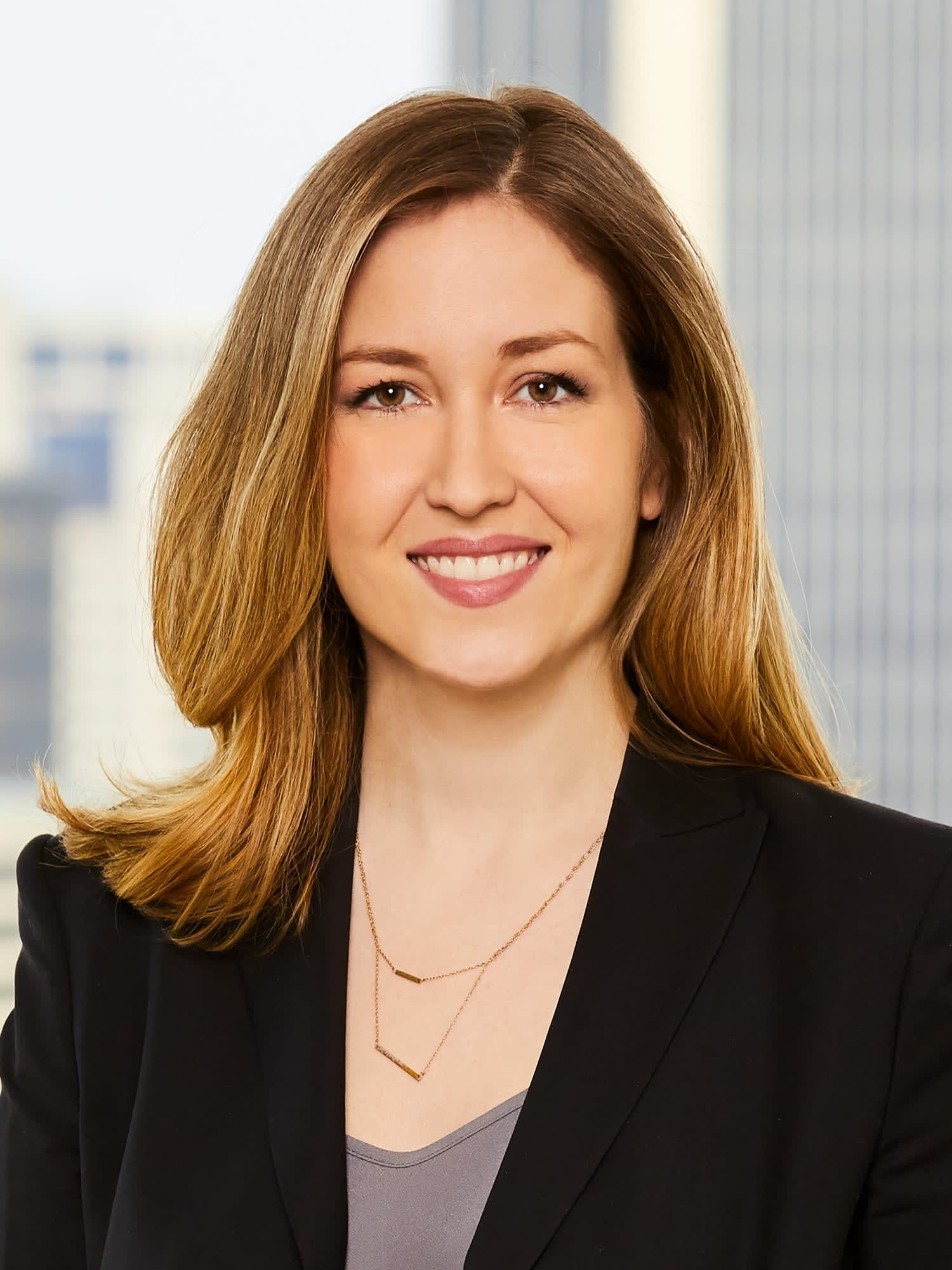 Breana Tutuska, Sales Associate in New York, Corcoran Group