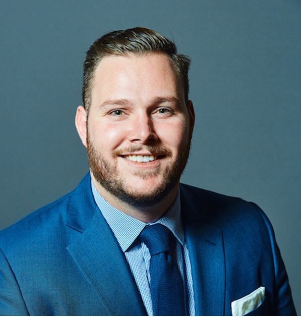 Evan Magill, Real Estate Salesperson in Allentown, Hearthside