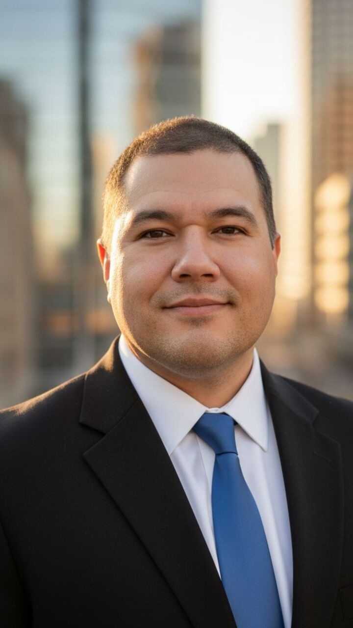 Andrew Chavis, Real Estate Salesperson in Saginaw, Alliance Properties