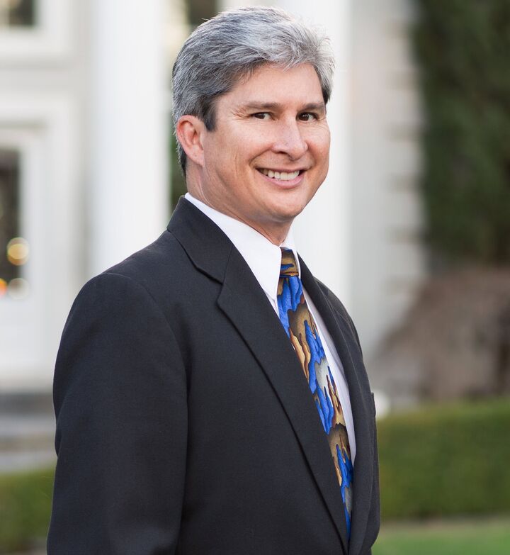 Reuben Johnson, Real Estate Salesperson in Fair Oaks, Reliance Partners