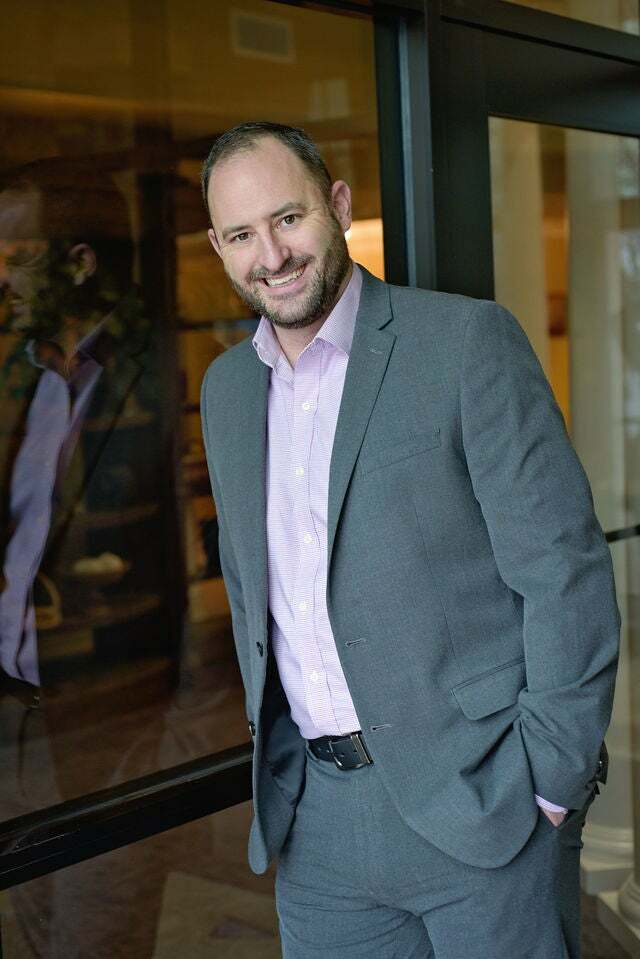 Michael Gorman, Real Estate Salesperson in Dayton, Heritage