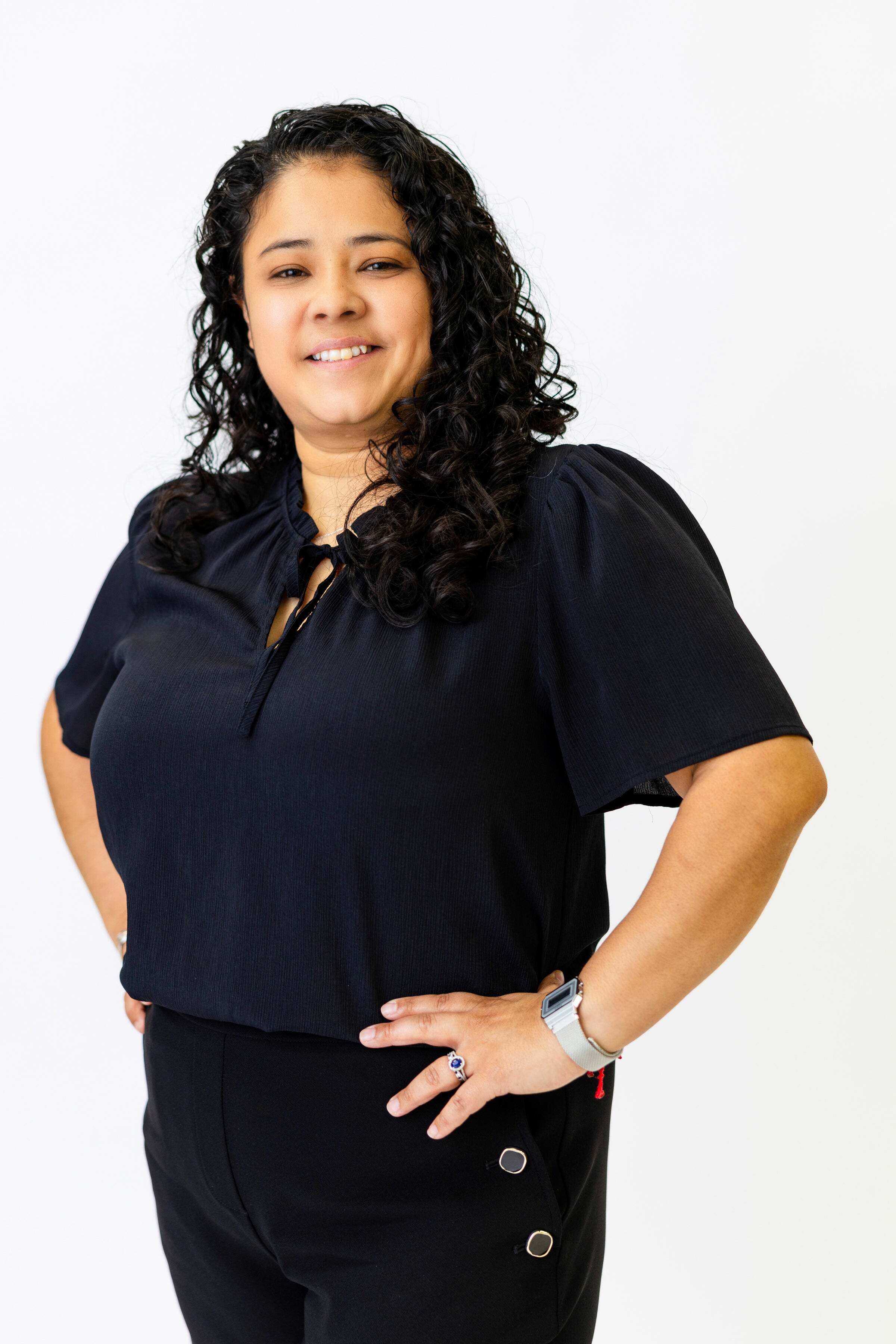 Sara Duarte, Salesperson in Upper Montclair, New Jersey