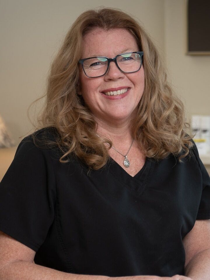 Alayne Rogers,  in Rockaway, Semiao & Associates