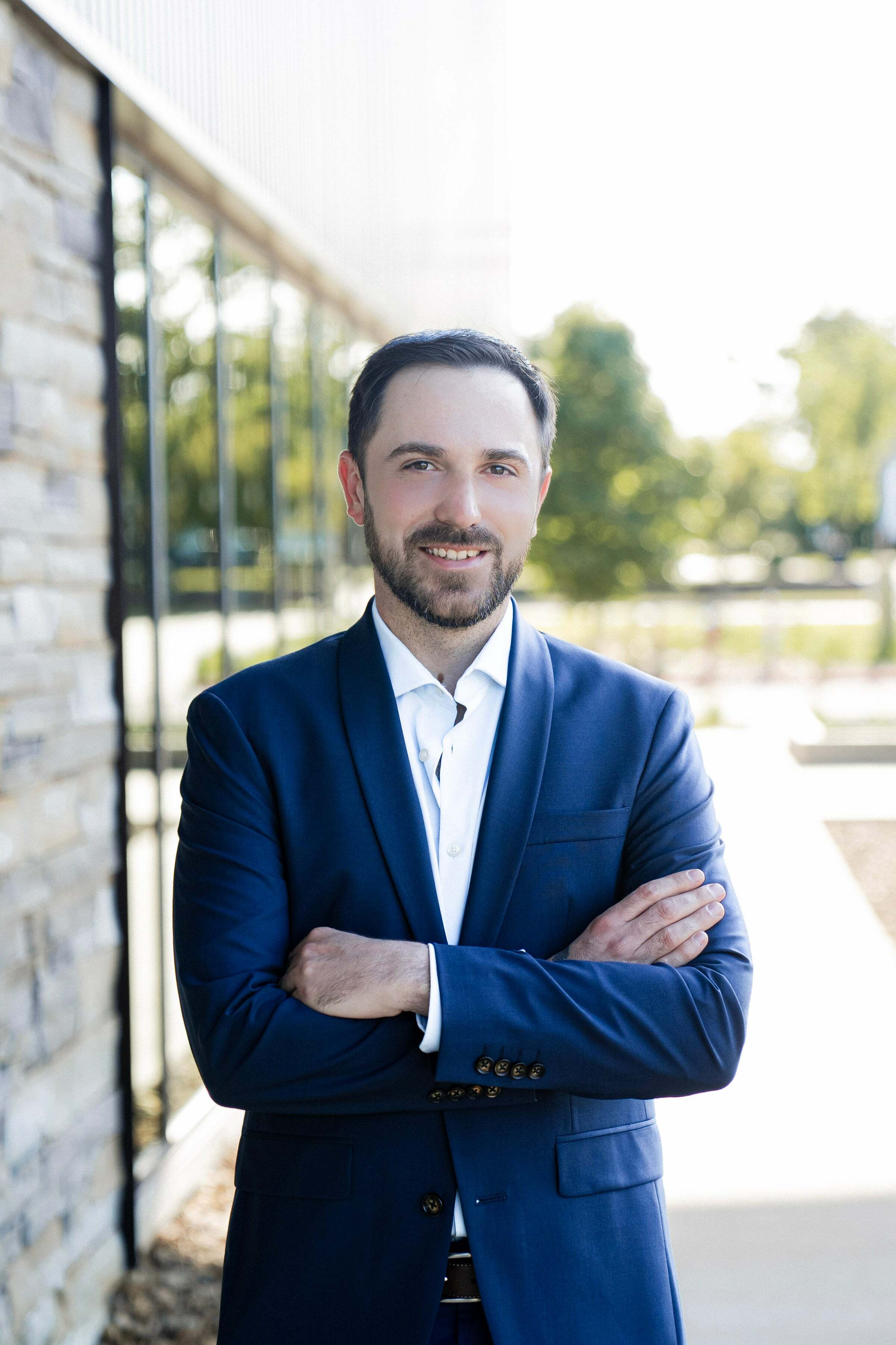 Conner Teall, REALTOR® in Rogers, Harris McHaney & Faucette