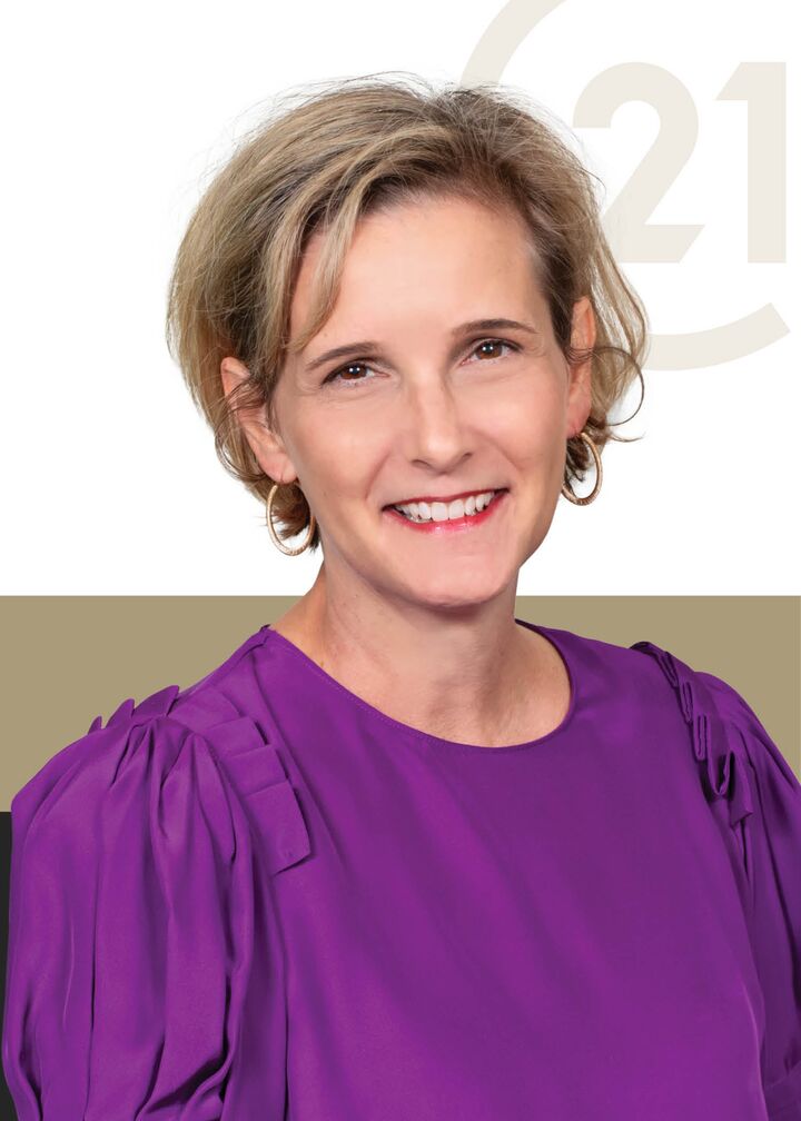 Karla Hennagin, Real Estate Salesperson in Lake Charles, Bessette Flavin