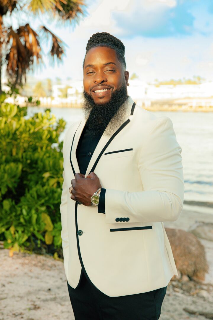 Ludwig Saint-Phard, Real Estate Salesperson in Port Saint Lucie, Paradise