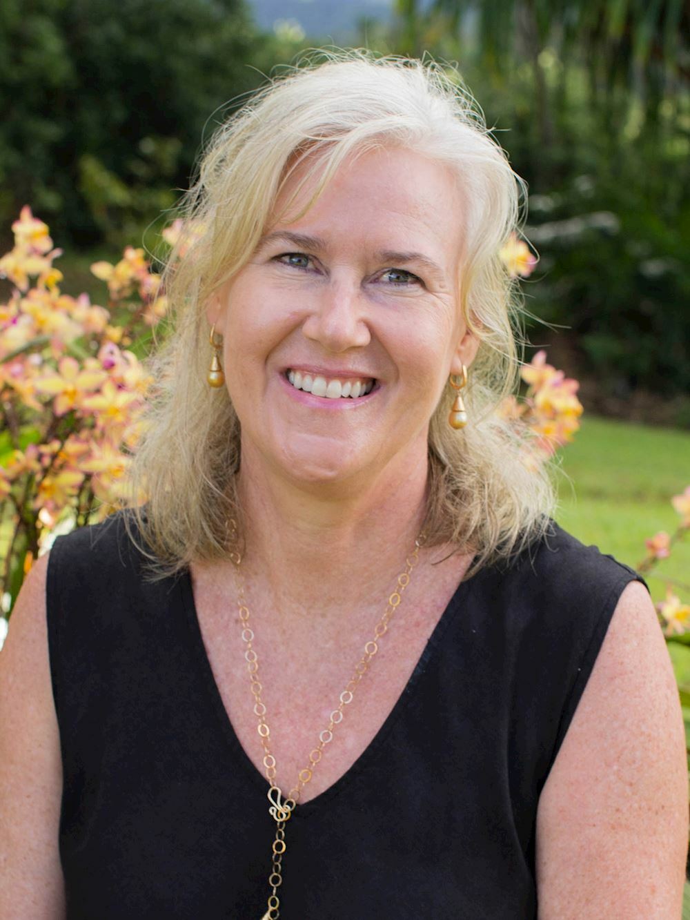 Ruth Marvin, Real Estate Broker in Princeville, Pacific Properties